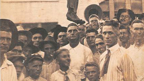 As Study Finds 4,000 Lynchings in Jim Crow South, Will U.S. Address Legacy of Racial Terrorism? | ED262 mylineONLINE:  Ethnicity, Race & Racism | Scoop.it