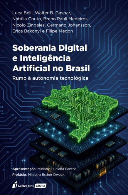 Livro: Soberania Digital e Intelig&ecirc;ncia Artificial: Rumo &agrave; Autonomia Tecnol&oacute;gica | Inova&ccedil;&atilde;o Educacional | Scoop.it