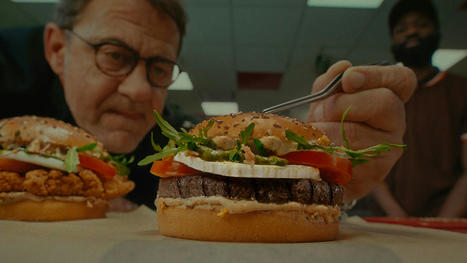 Burger King s'associe au chef &eacute;toil&eacute; Michel Sarran pour lancer 3 nouveaux burgers | Local delivery for Gene Directed Enzyme Prodrug Therapy | Scoop.it