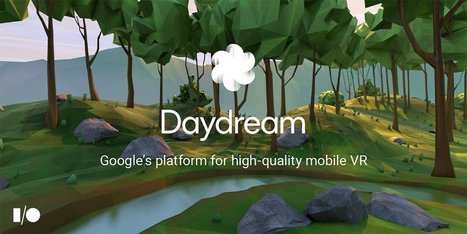 Google brings virtual reality directly to your web browser - Daydream | #VR | 21st Century Innovative Technologies and Developments as also discoveries, curiosity ( insolite)... | Scoop.it
