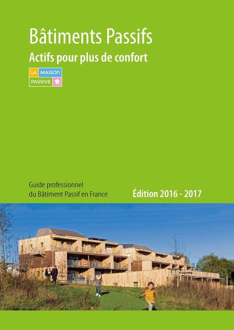 La Maison Passive La nouvelle Brochure Verte est arriv&eacute;e ! | GREENEYES | Scoop.it