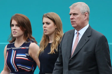 Princess Beatrice and Princess Eugenie &lsquo;Feel Duped&rsquo; as New Epstein Revelations Emerge About Dad Andrew (Exclusive) - People.com | Operation Phobos | Scoop.it