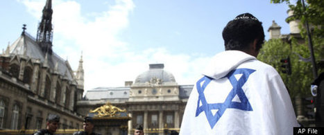 What the French war on anti-Semitic tweets says about hate speech in France | Intervalles | Scoop.it