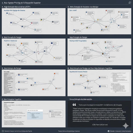 Investigación sobre la aplicación del principio de la Sintaxis Cero (ZSP) mediante la arquitectura ARC-GAT para la autogestión del conocimiento y el aprendizaje en el Ámbito Universitario. (IA Caus... | E-Learning-Inclusivo (Mashup) | Scoop.it