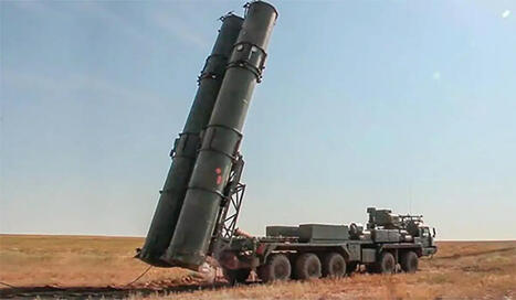 Following S-400 Efficacy Against PAF, India Initiates Discussions with Russia for S-500 Acquisition to Counter Stealth Threats | DEFENSE NEWS | Scoop.it