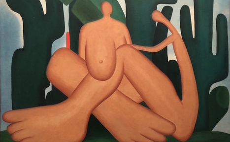 How Tarsila do Amaral Reinvented Brazilian Identity with Modern Art | Art and gender | Scoop.it