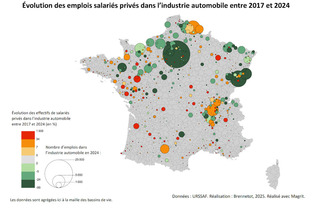 Présentation de l'Atlas de la France en crise | Veille territoriale AURH | Scoop.it