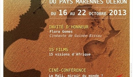 Rencontres Cinématographiques VISIONS D’AFRIQUE du Pays Marennes Oléron | Culture Histoire Littérature | Scoop.it