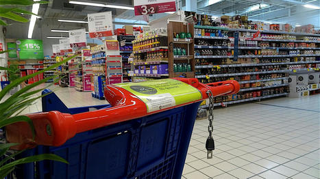 L'inflation est "une bombe sociale", estime le pr&eacute;sident du d&eacute;partement de Seine-Saint-Denis qui exp&eacute;rimente un ch&egrave;que alimentaire | Strat&eacute;gie pauvret&eacute; et pacte des solidarit&eacute;s | Scoop.it