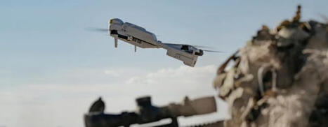US Army Selects Teledyne FLIR Defense Rogue 1 Loitering Munition System&nbsp; | DEFENSE NEWS | Scoop.it