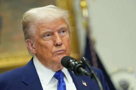 Trumpin hallinto: Käry kävi | 1Uutiset - Lukemisen tähden | Scoop.it