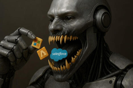 Quand l'IA d&eacute;vore le logiciel | Communication publique et num&eacute;rique | Scoop.it