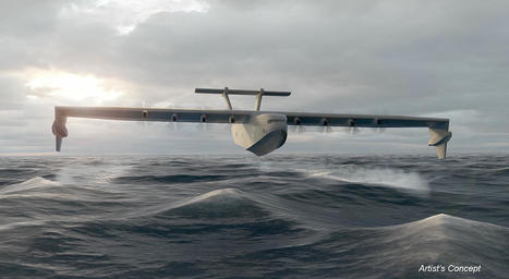 Liberty Lifter : La Darpa choisit Aurora Flight | DEFENSE NEWS | Scoop.it
