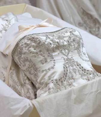 How To Preserve The Quality Of Your Wedding Dre