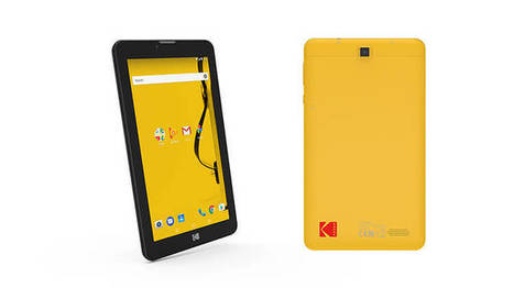 Kodak launches Tablet 7 and 10 in partnership with Archos | Gadget Reviews | Scoop.it
