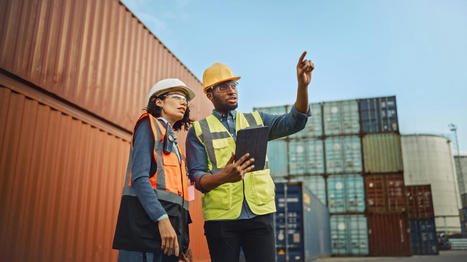 Top 10: companies fostering diversity in the supply chain | Supply Chain Digital | The Work In Progress Report | Scoop.it