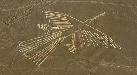 Résultat de recherche d'images pour "les géoglyphes de Nazca"