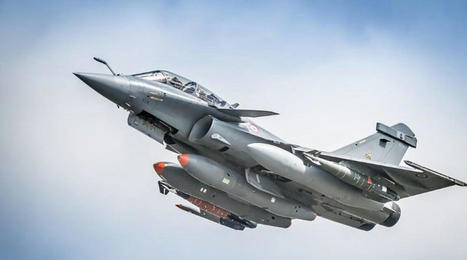 Dassault to Offer Enhanced Rafale for India’s MRFA Program | DEFENSE NEWS | Scoop.it