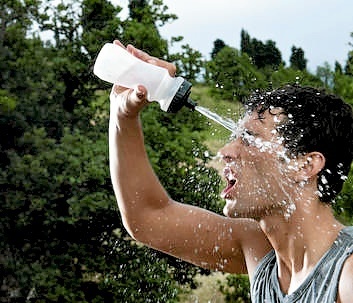 Thirsty work | Physical and Mental Health - Exercise, Fitness and Activity | Scoop.it