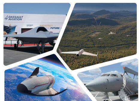 Pax Aquitania: Salon du Bourget 2025, l'édition du signalement stratégique ? | DEFENSE NEWS | Scoop.it