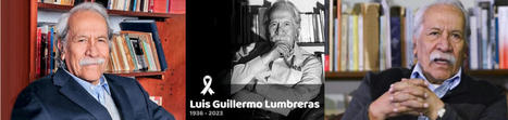 .@infobaeperu ::: #Luis_Guillermo_LUMBRERAS, #arqueólogo que investigó el #origen de la #CULTURA en el #PERÚ, falleció a los 87 años, por @mcricardo_ Ricardo Mc Cubbin. @larepublica_pe @eswikipedia. – | Un vistazo de la actividad cultural peruana | Scoop.it