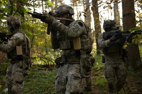 European counter-drone solutions provider MyDefence lands major contract with U.S. Army | LAD & C-UAS | Scoop.it