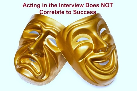 Why Do Most Interviews Have A Low Correlation to Success? | Hire Top Talent | Scoop.it