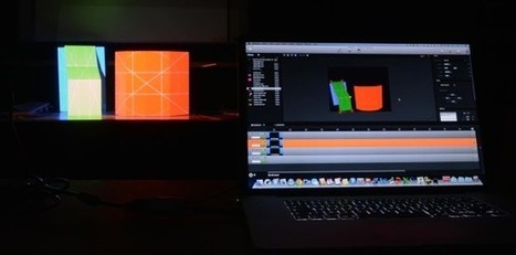 Formation Pro VidéoMapping et VJing | Flux VJing | Scoop.it