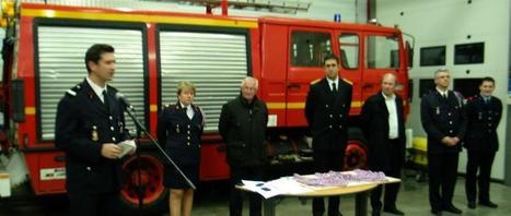 Sarrancolin. Pompiers à l'honneur | Vallées d'Aure & Louron - Pyrénées | Scoop.it