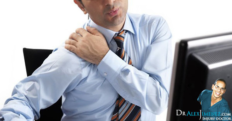 Neck & Shoulder Pain from Improper Posture | Posture Insights | Scoop.it