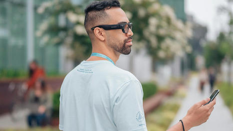 Report: Meta to Release First AR Glasses to Developers Only & Not Consumers  | Imagine Online International Education | Scoop.it