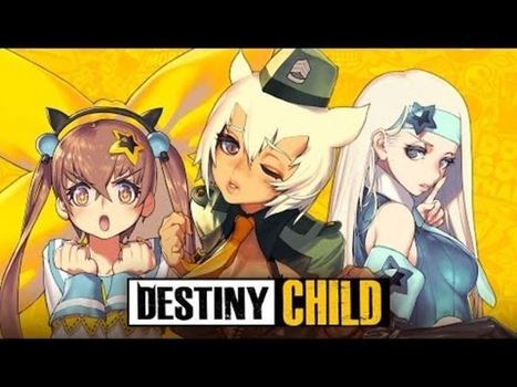 Destiny Child Android Hack Mod In Hacks Mods Android Scoop It