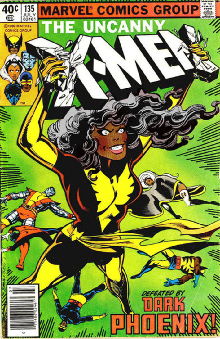 Who Gets To Be A Superhero? Race And Identity In Comics | Machinimania | Scoop.it