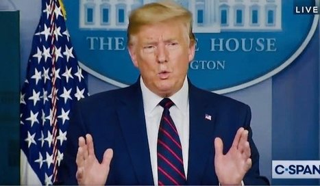 ‘We have a great testing system’: Trump says he doesn’t need to continue federal assistance for COVID-19 testing – Raw Story | Backstabber Watch | Scoop.it