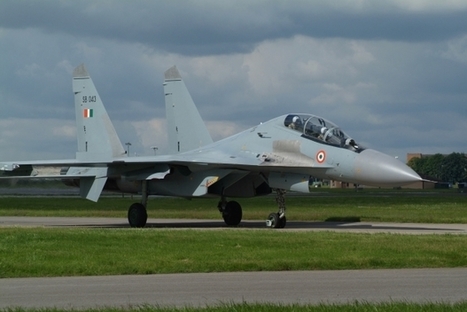 Premiers Su-30MkI entièrement révisés en Inde | DEFENSE NEWS | Scoop.it