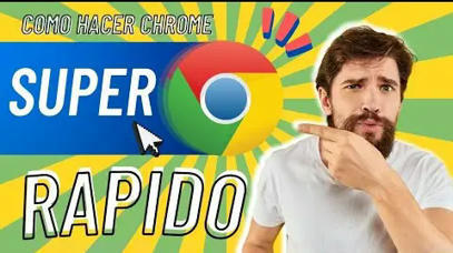 Chrome va muy lento - 7 TIPS para acelerar 100% | TIC & Educaci&oacute;n | Scoop.it