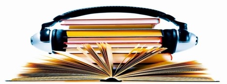 Soy Bibliotecario: Los audiolibros serán el próximo gran desarrollo en bibliotecas | Bibliotecas Escolares Argentinas | Scoop.it
