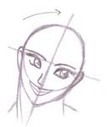 How to Draw the Head: Miscellaneous Views | Drawing and Painting Tutorials | Scoop.it