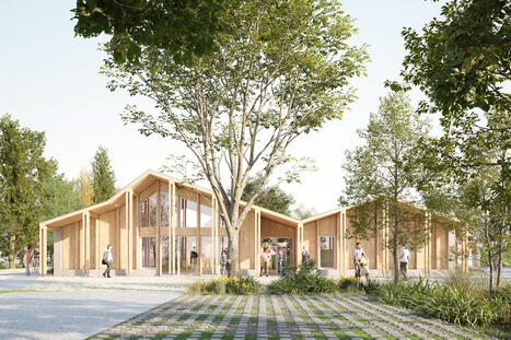 Le Campus autisme, port&eacute; par le d&eacute;partement des Landes, sort de terre | Solidarit&eacute;s | Scoop.it