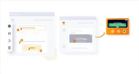 Tango, para crear tutoriales paso a paso desde Google Chrome | TIC & Educación | Scoop.it