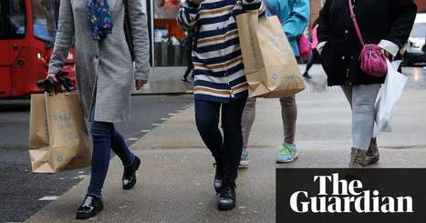 UK economy feels chill from spectre of disorderly Brexit | Business | The Guardian | Macroeconomics: UK economy, IB Economics | Scoop.it