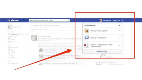Facebook's New Privacy Settings Are Here: This Is What You Need To Do Right Now | 21st Century Learning and Teaching | Scoop.it