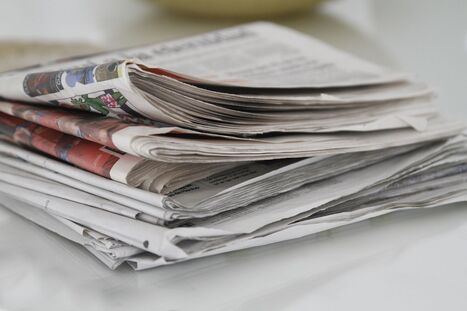 13 Ways to Reuse Old Newspaper | Industry 411 - Waste Management | Scoop.it
