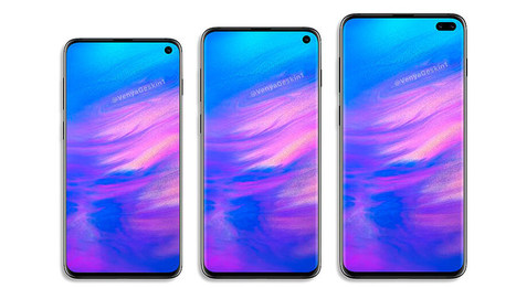 Samsung Galaxy S10 to have a Lite model, two 5G variants | Gadget Reviews | Scoop.it