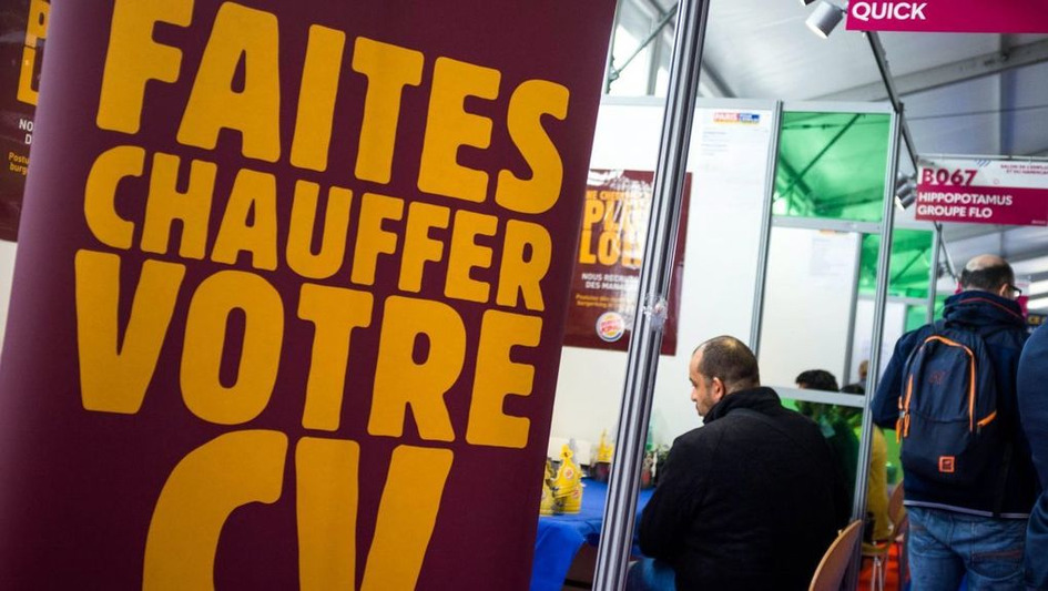 Conjoncture : le chômage au plus bas depuis 2009 en Normandie | Une semaine d'actu - Newsletter de veille de l'AURH | Scoop.it