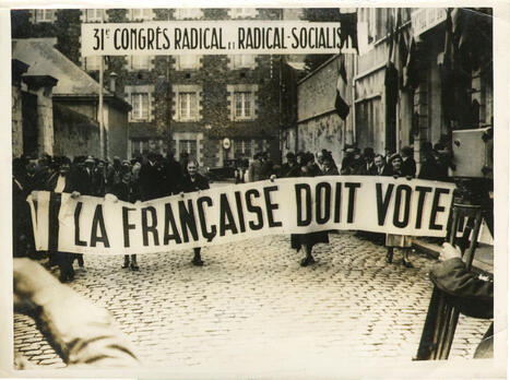 06/03/2023 - Patrimonia : Dossier Femmes nantaises - Ressources en ligne | infos-web | Scoop.it