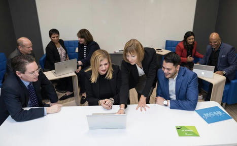 This executive team is 60 per cent women. Here’s how they created an environment where women thrive | People-Centric Solutions | Scoop.it