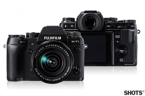 Hybride vs reflex. 10 raisons de ne pas changer mon reflex | Fujifilm X Series APS C sensor camera | Scoop.it