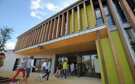 Landes : un pic record de collégiens prévu en 2021 | Landes | Scoop.it