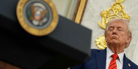 Trump admin reveals number of federal workers hit by Trump's new mass purge - Raw Story | Backstabber Watch | Scoop.it